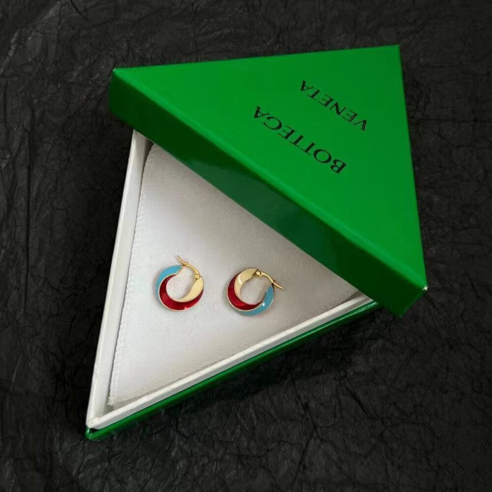 Bottega Veneta earrings
